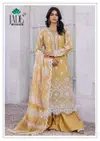 Jade Ayesha Zara Vol 1 Heavy Lawn Karachi Printed Cotton Dress Material